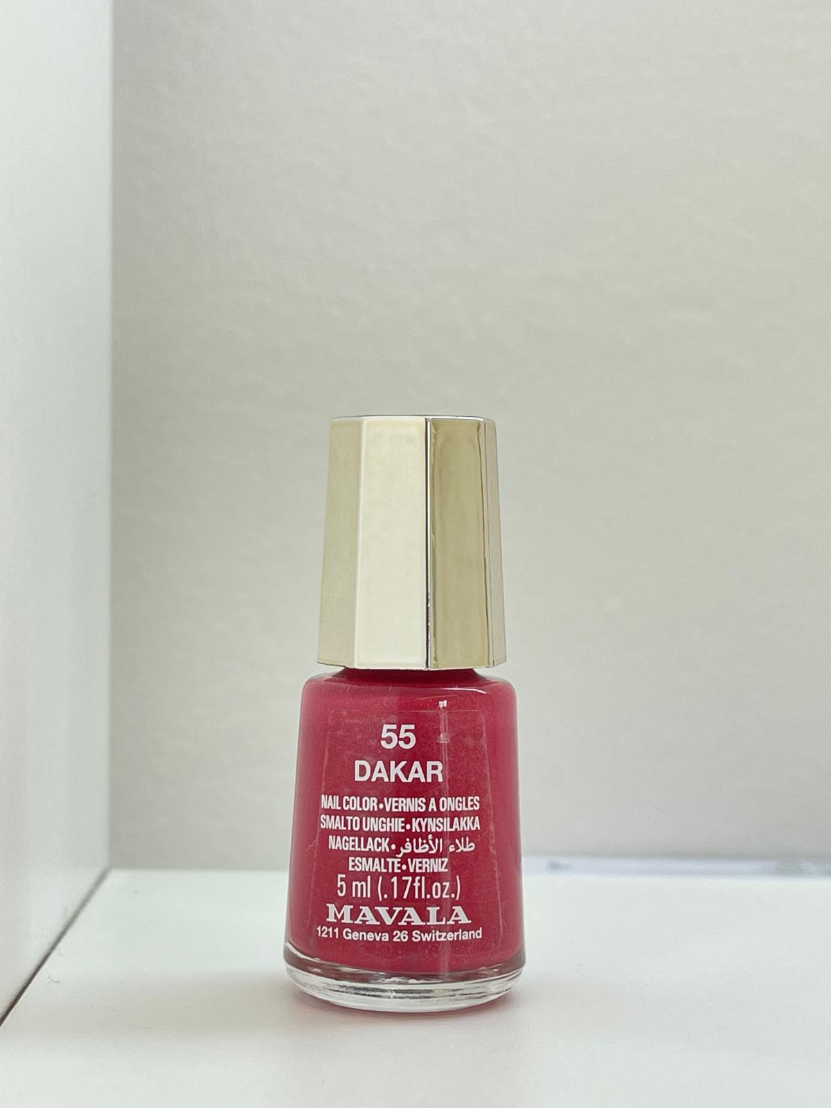 Smalto unghie n.55 DAKAR