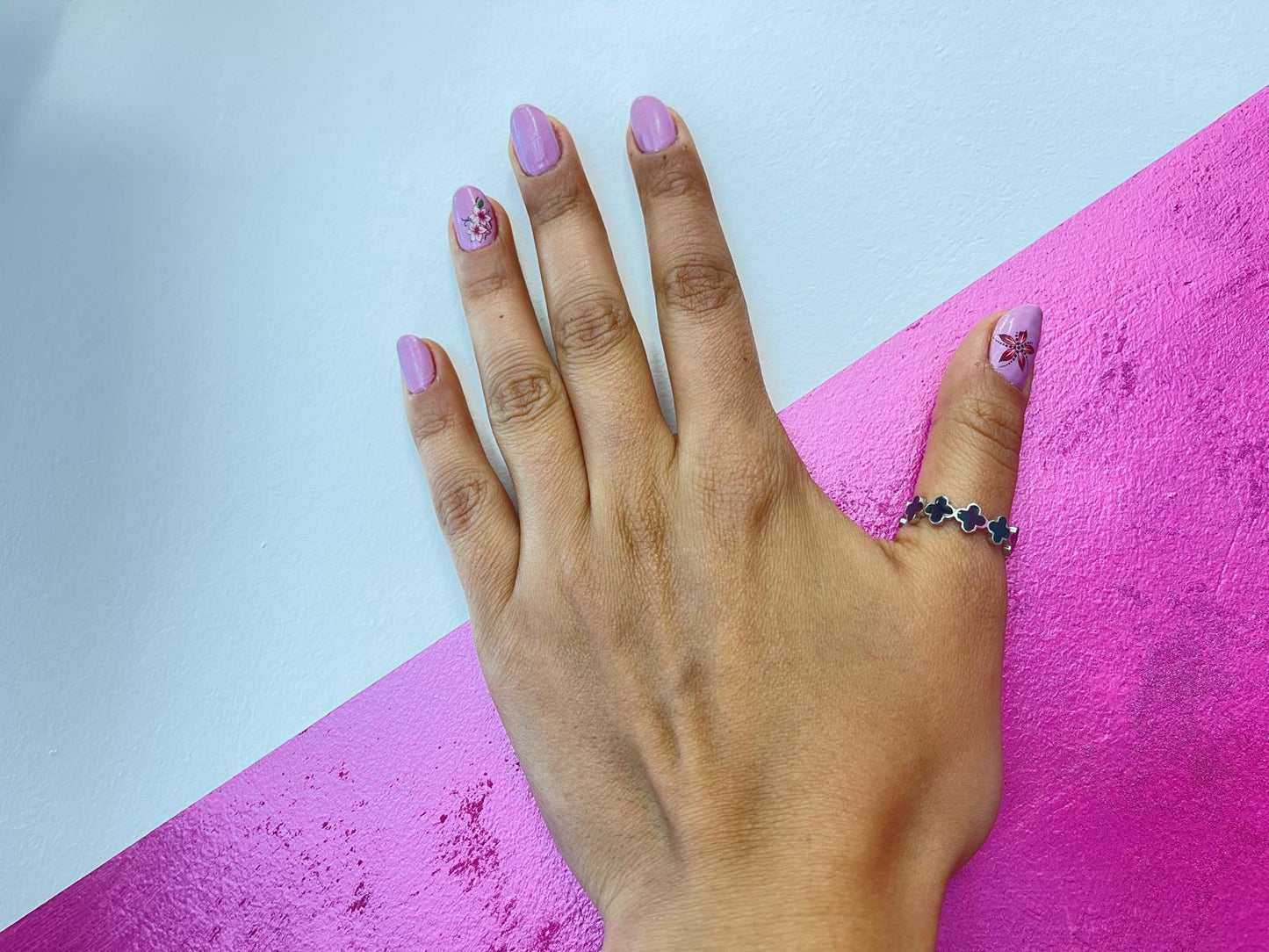 Faith ring