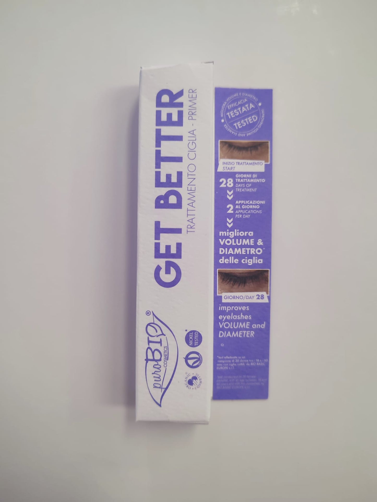 Get better trattamento ciglia - primer