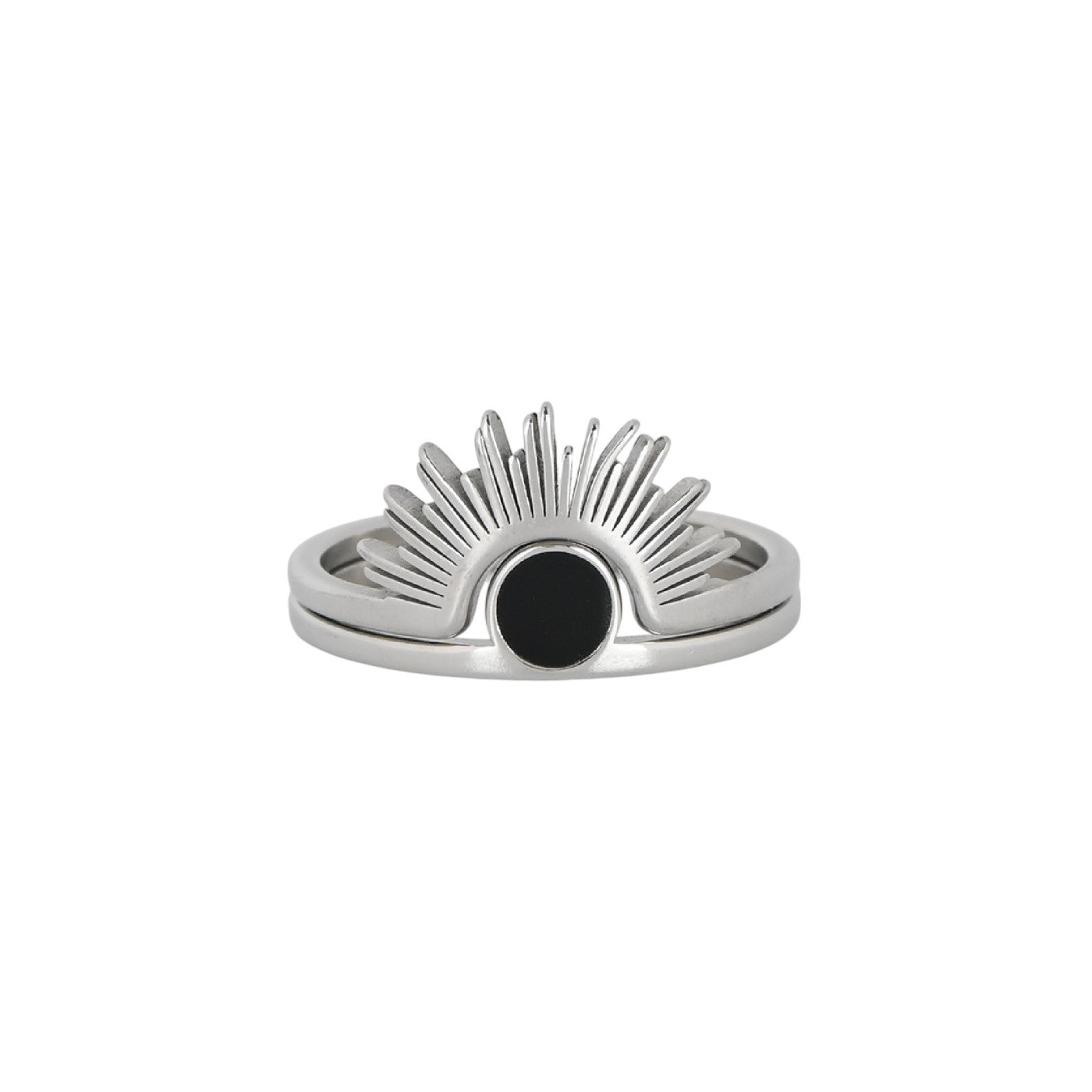 Anello rayos del sol