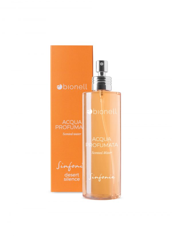 ACQUA PROFUMATA DESERT SILENCE ispirata a Narciso Rodriguez