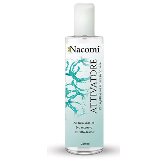 Attivatore per argille e maschere in polvere