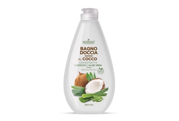 Bagnodoccia al cocco