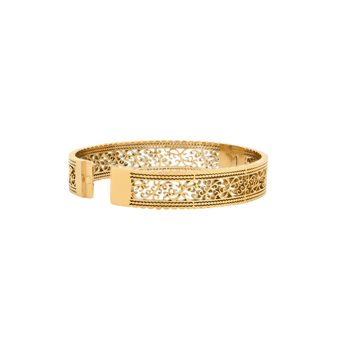 Bracciale rigido luxury