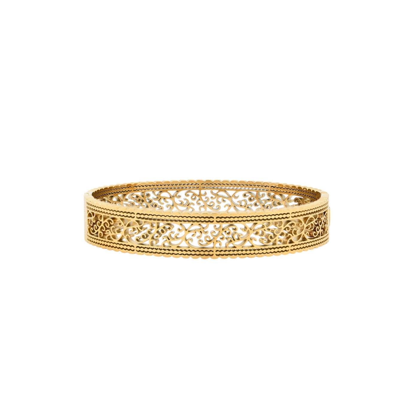 Bracciale rigido luxury