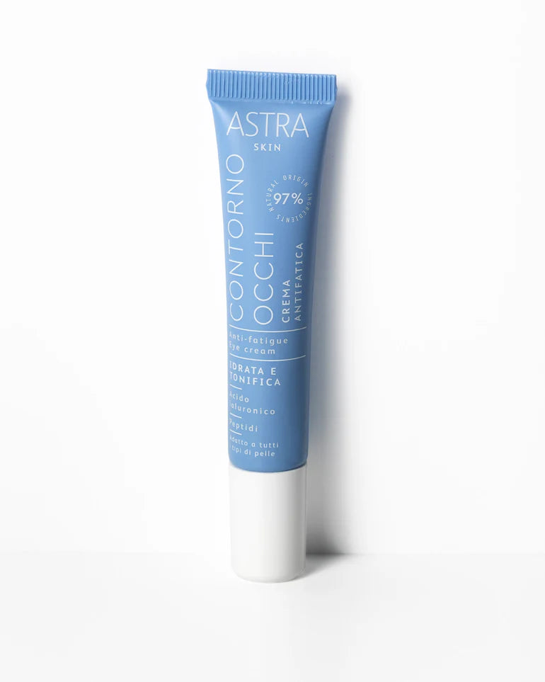 Contorno occhi crema antifatica