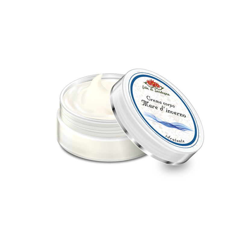 Crema Corpo idratante Mare d’inverno