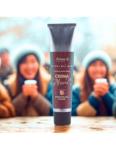 Crema Mani Cioccolata Calda