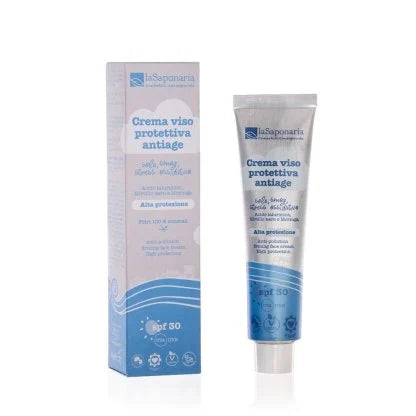 Crema viso protettiva spf 30