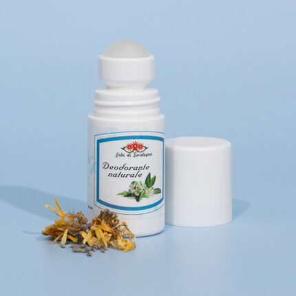 Deodorante naturale - ERBE DI SARDEGNA