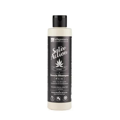 Doccia Shampoo Uomo All in one