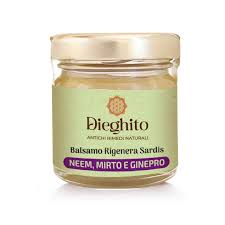 Balsamo Rigenerante per la pelle Sardis
