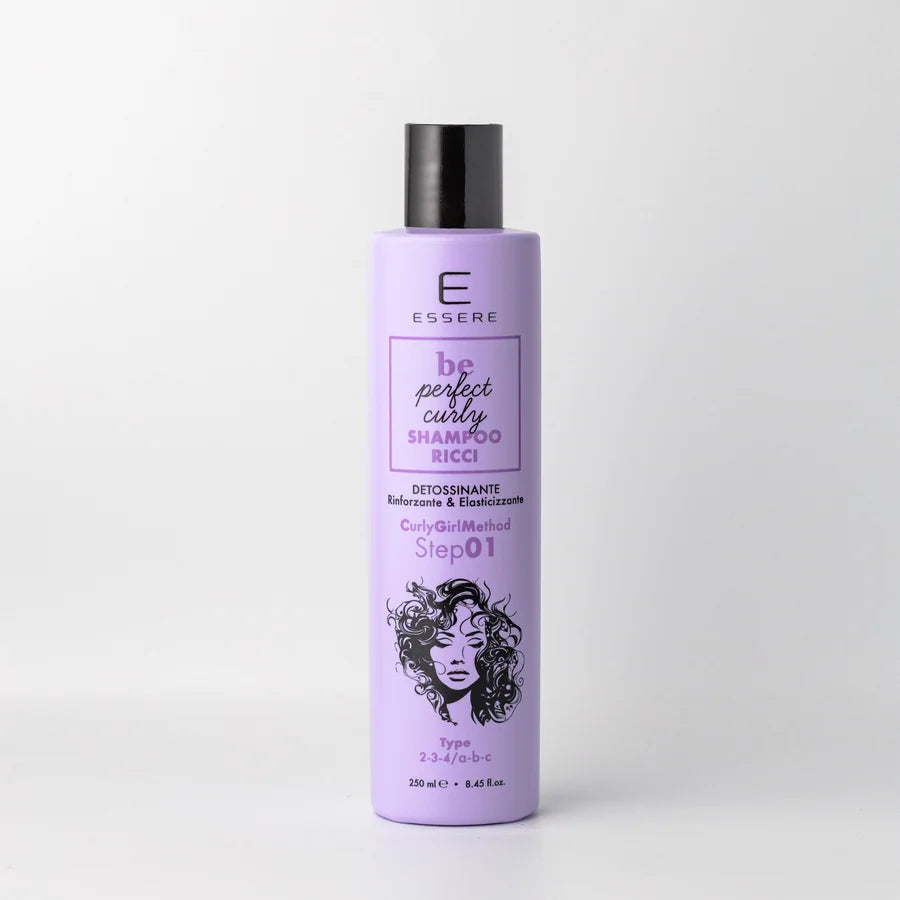 Shampoo Ricci Detossinante