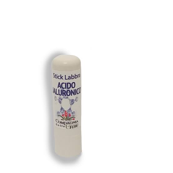 Stick Labbra con Acido Jaluronico