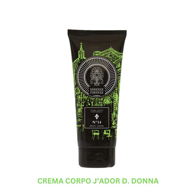 Crema Corpo N°14 Ispirata a J'Adore donna