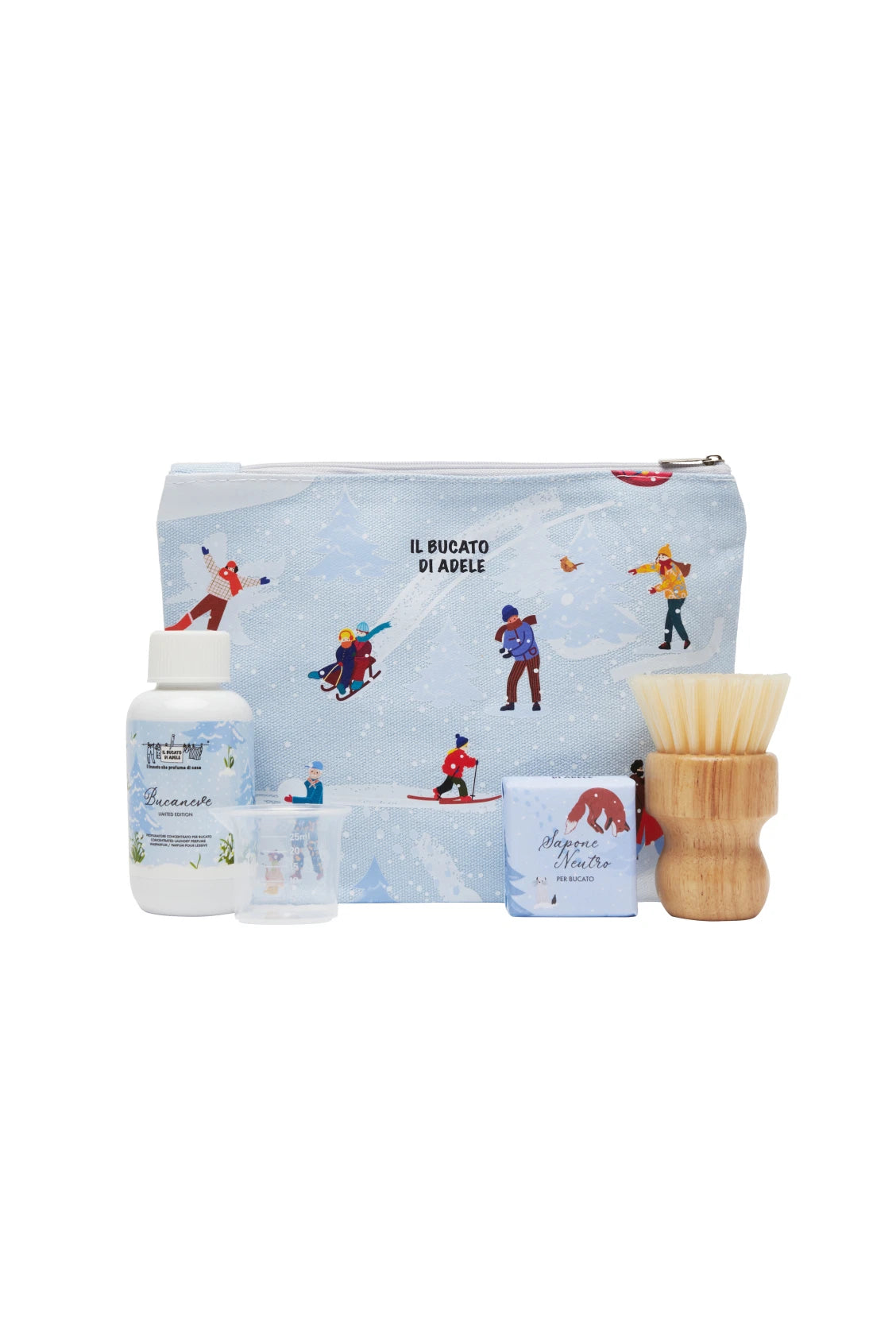 Travel Size Gift Pouch - Bucaneve