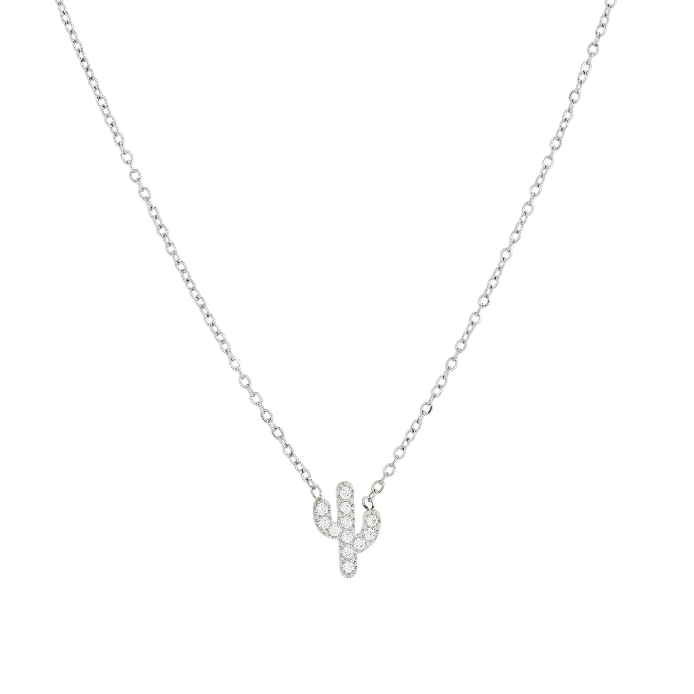 Collana cactus