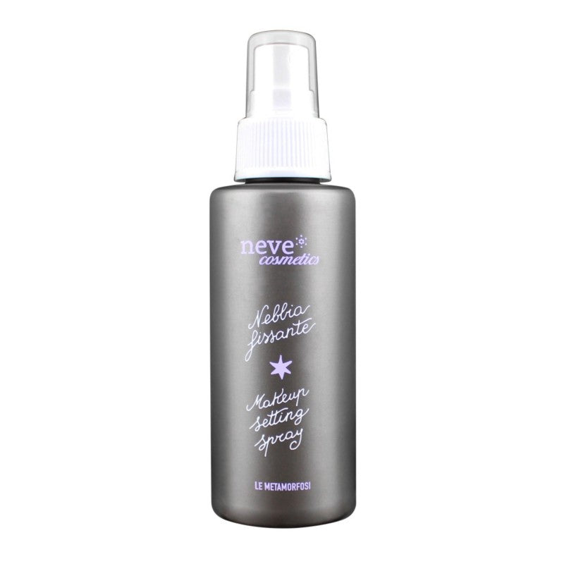 Nebbia fissante base trucco
