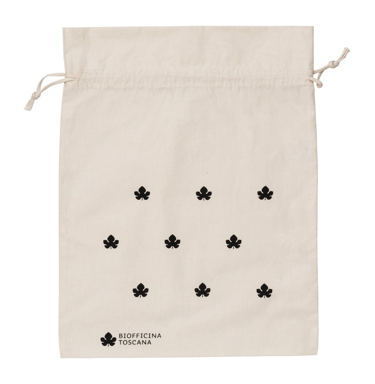 Pochette grande in cotone Biofficina Toscana