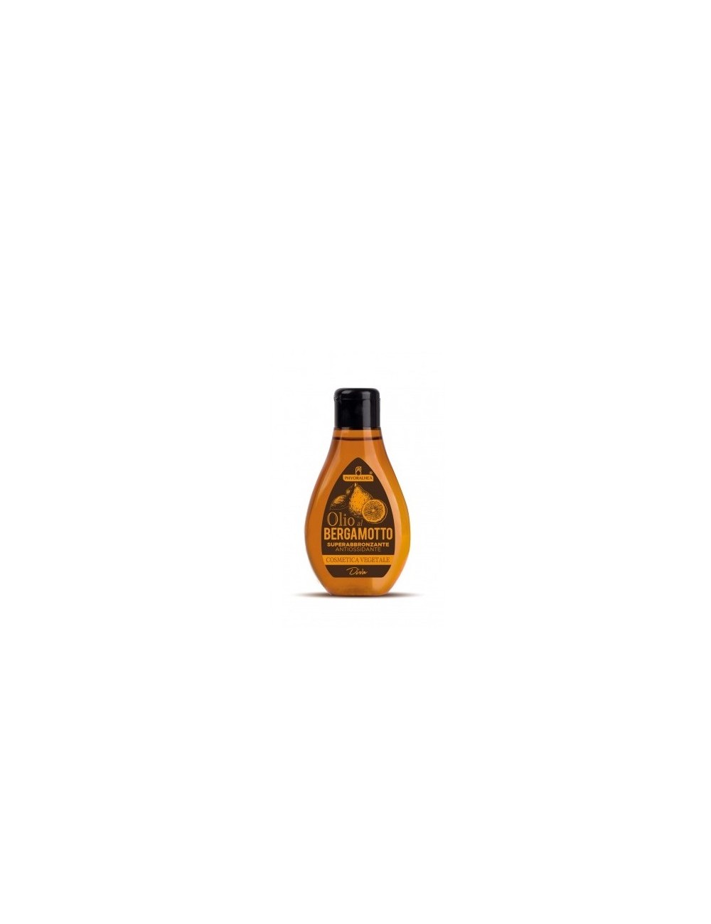 Olio di bergamotto superabbronzante