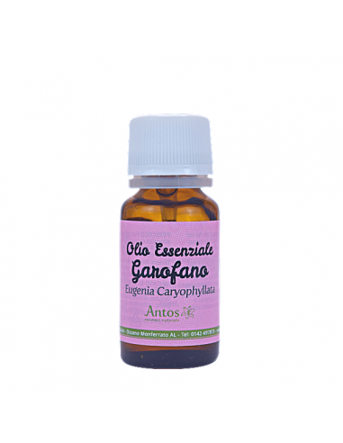 Olio essenziale puro di garofano