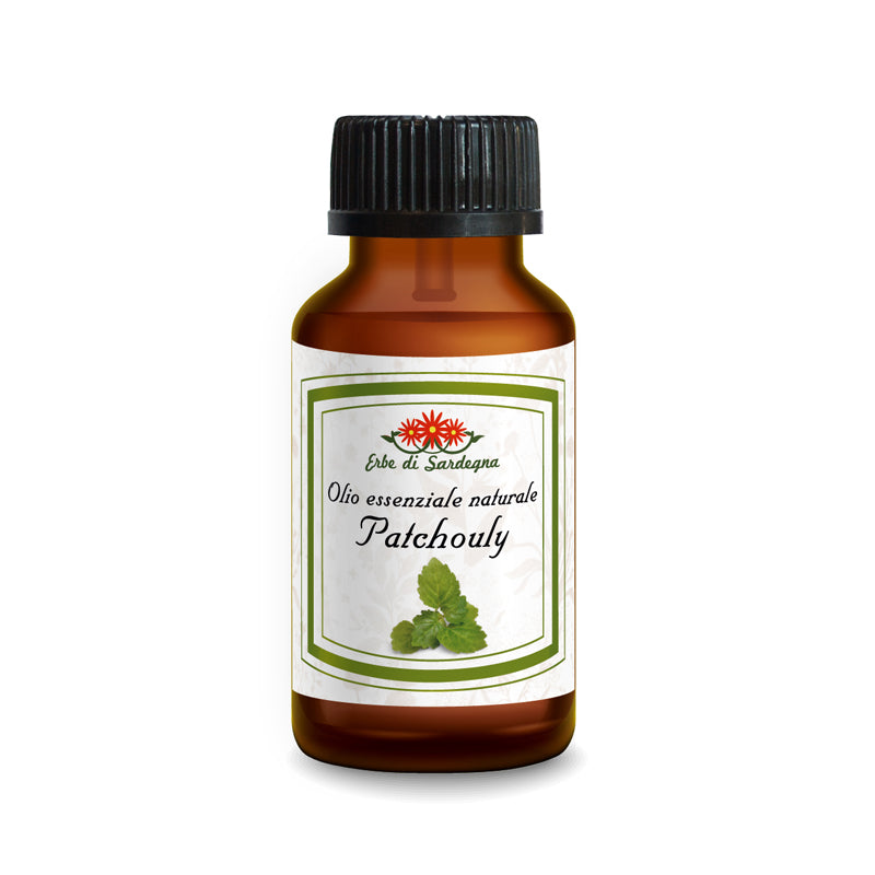 Olio Essenziale di Patchouly - ERBE DI SARDEGNA