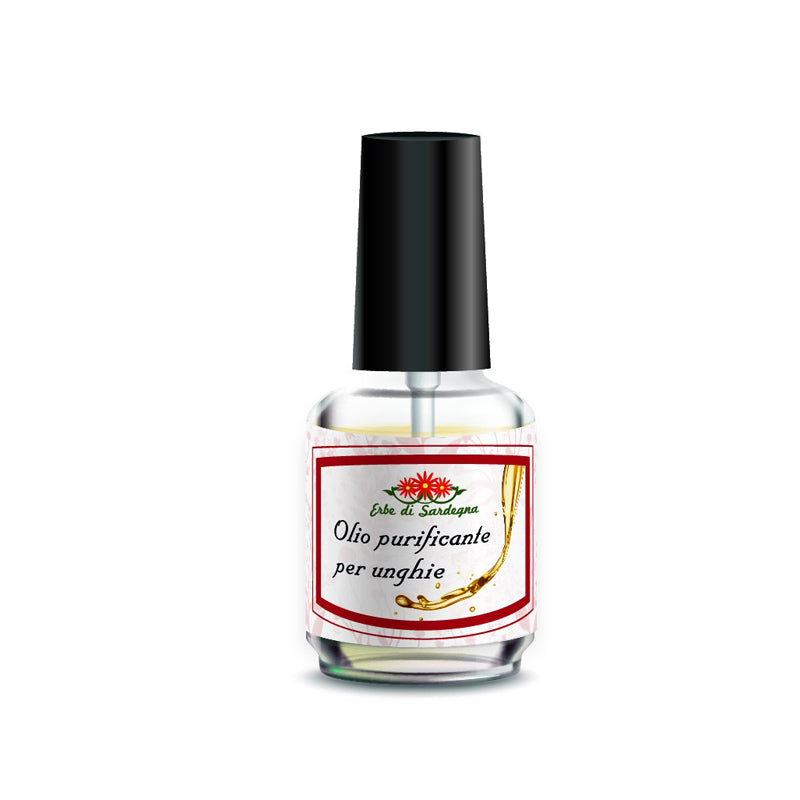 Olio purificante per unghie - ERBE DI SARDEGNA