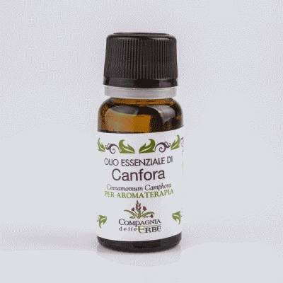 Olio Essenziale di Canfora 10ml