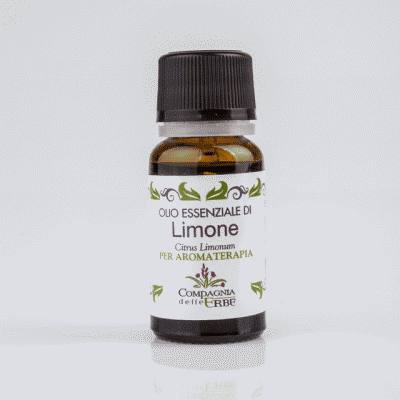 Olio Essenziale di Limone 10ml