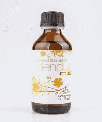 Oleolito di Calendula 100ml