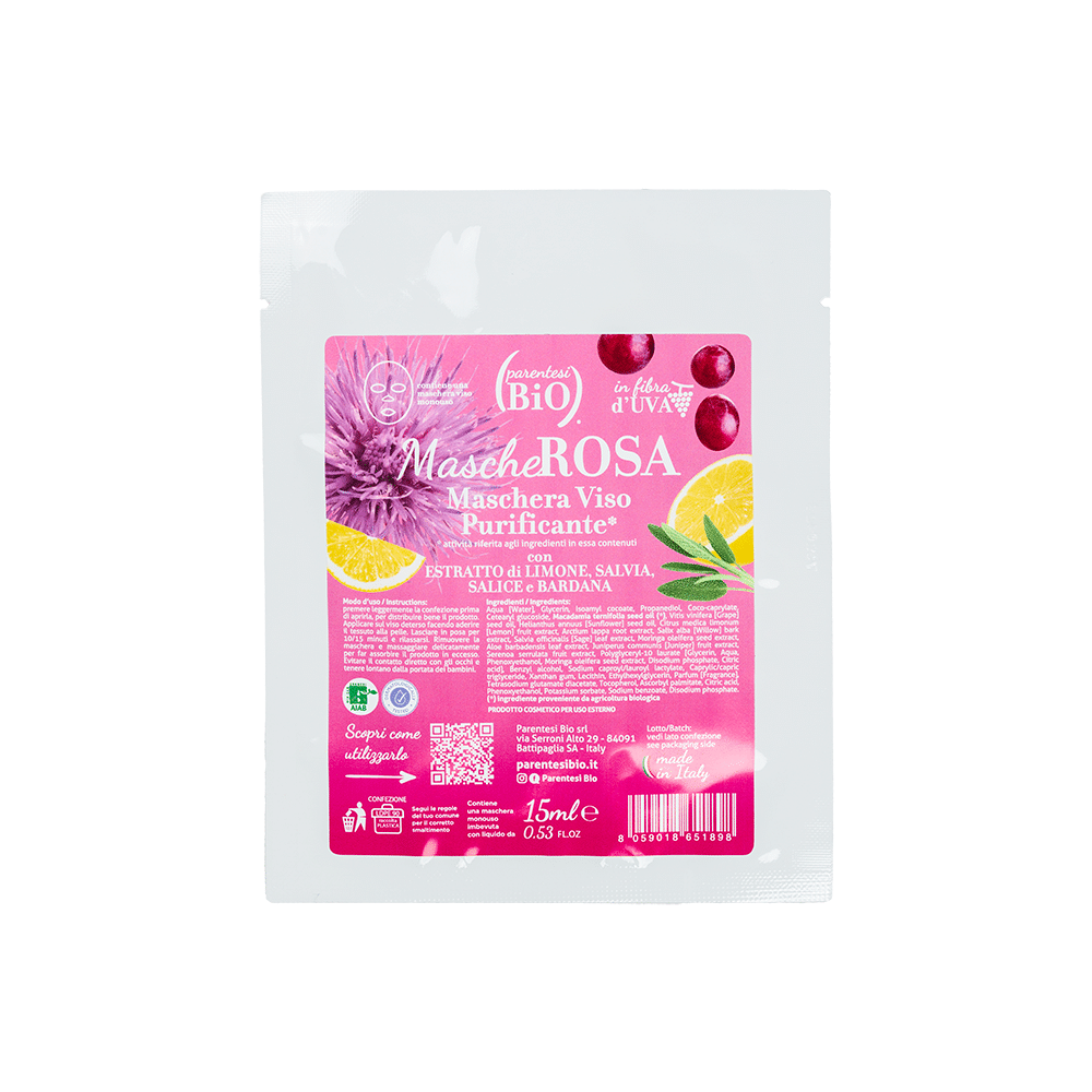 Mascherosa maschera viso