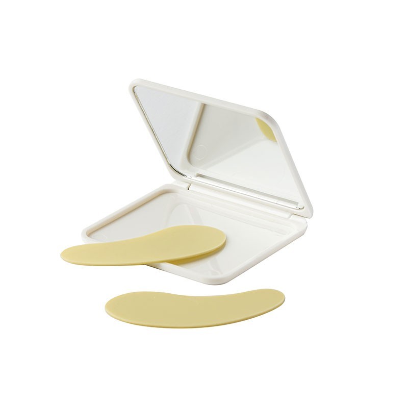 Patch occhi riutilizzabili con specchio