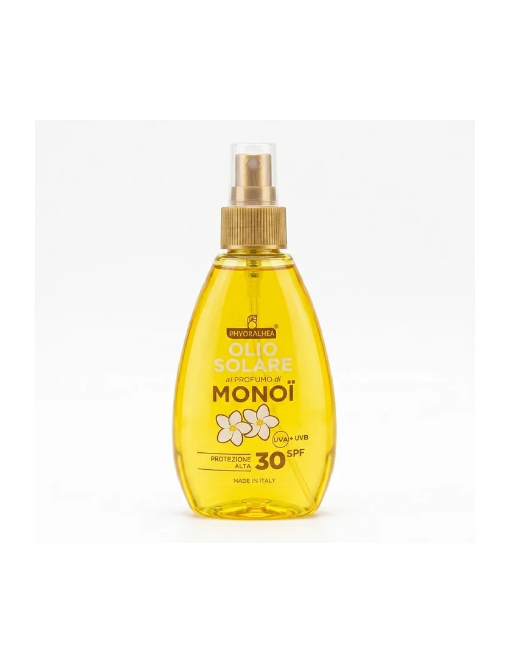 Olio Solare Monoi Spray 30 spf