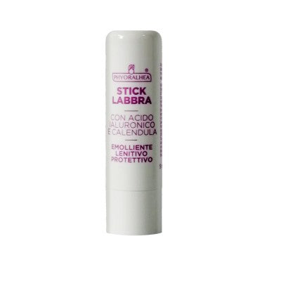 Stick labbra con acido ialuronico e calendula