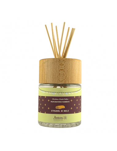 Profumatore per ambiente Strudel di Mele limited Edition