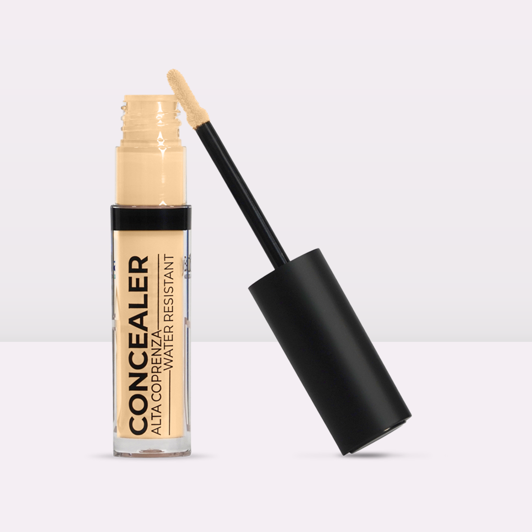 LIQUID CONCEALER - correttore liquido Rybella