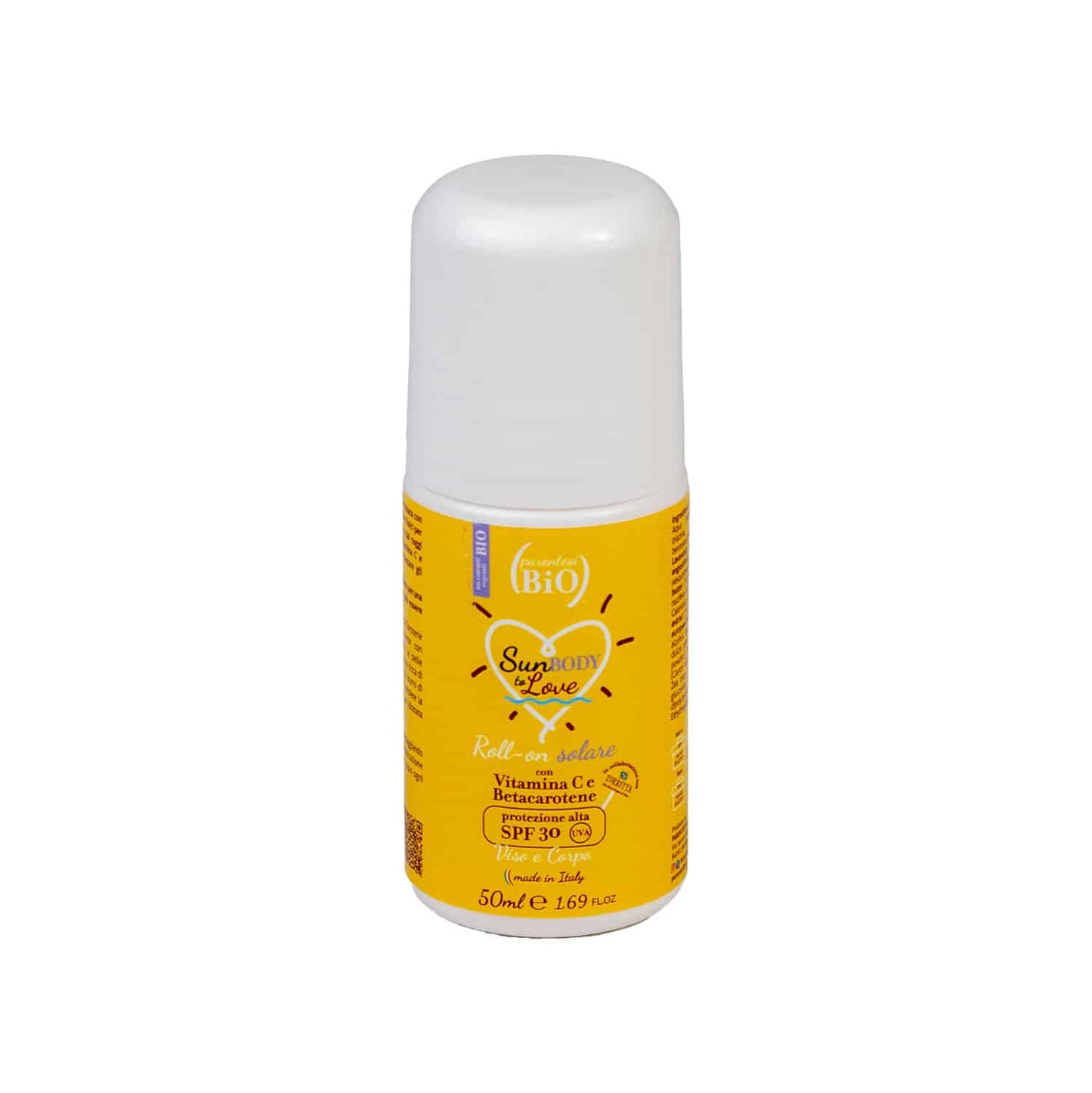 Roll-on viso SPF 50 +