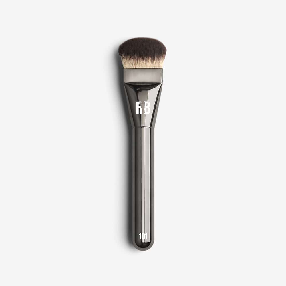 Pennello professionale per fondotinta n. 101