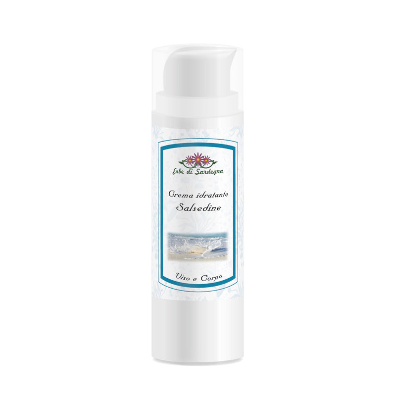 Crema Corpo idratante Salsedine