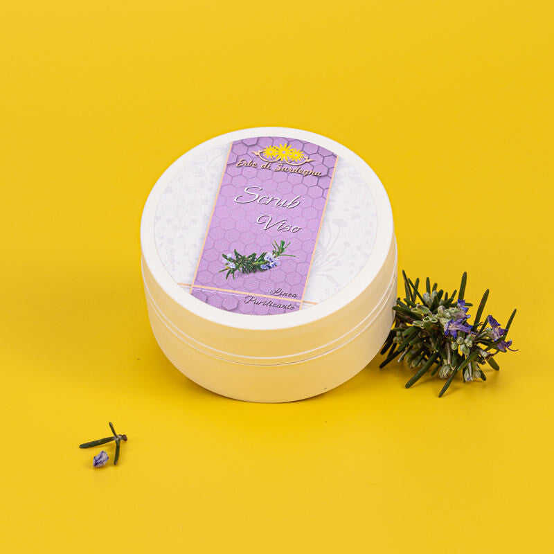 Scrub viso Linea Purificante