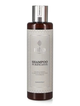 Shampoo purificante seboregolatore