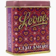 Lattina "Love Pattern" Pastiglie Miste Dissetanti - CIAO AMORE