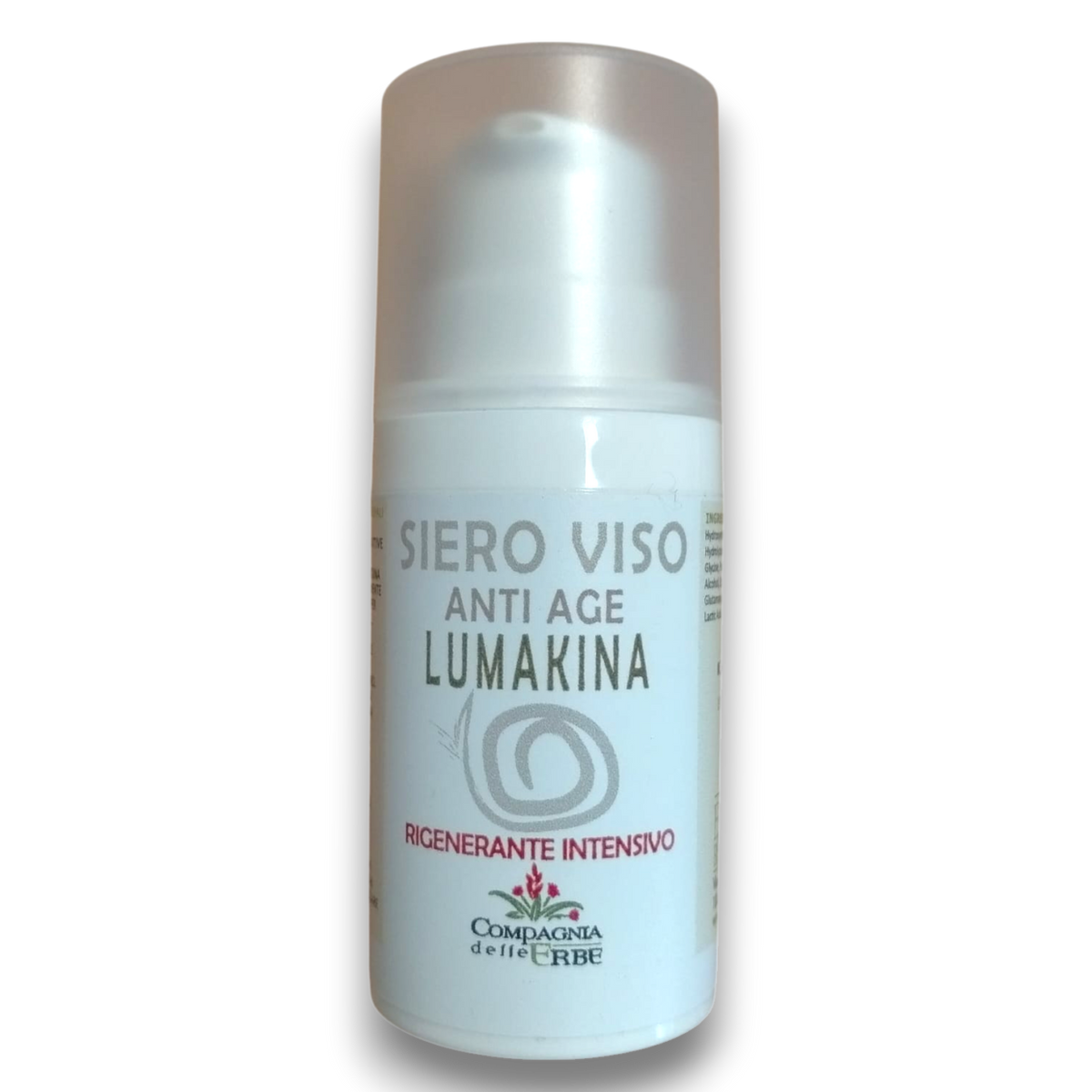Siero Viso Lumakina 30ml