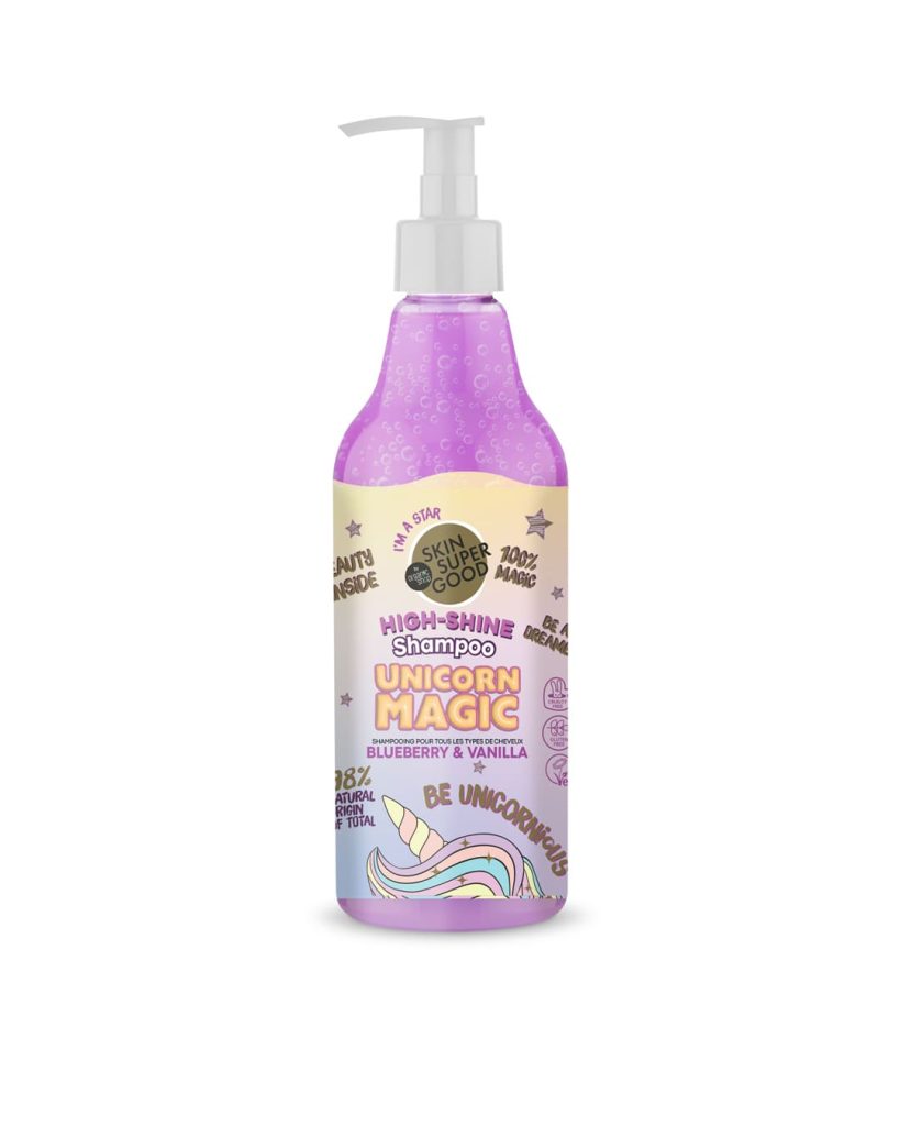 Shampoo unicorn magic