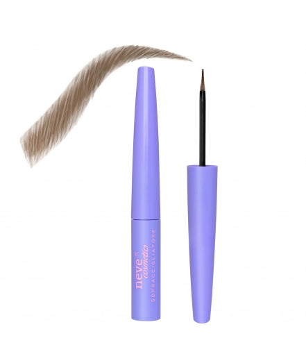 Sopraccigliatore castano