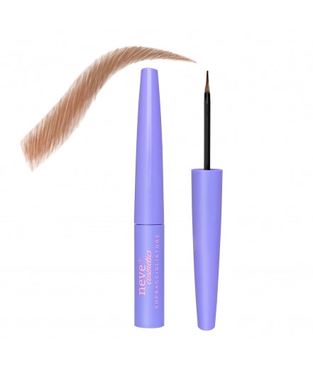 Sopraccigliatore rosso