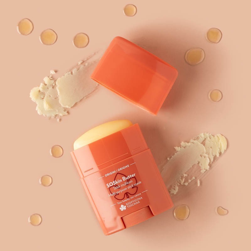 Stick multiuso per viso, labbra e contorno occhi