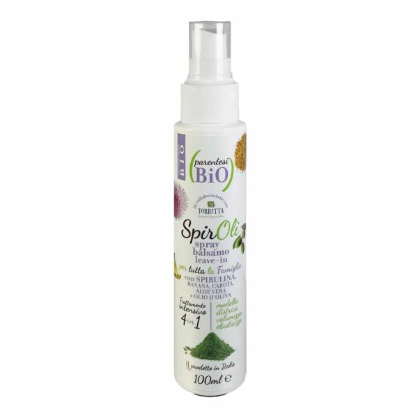 Spiroli' spray balsamo leave in