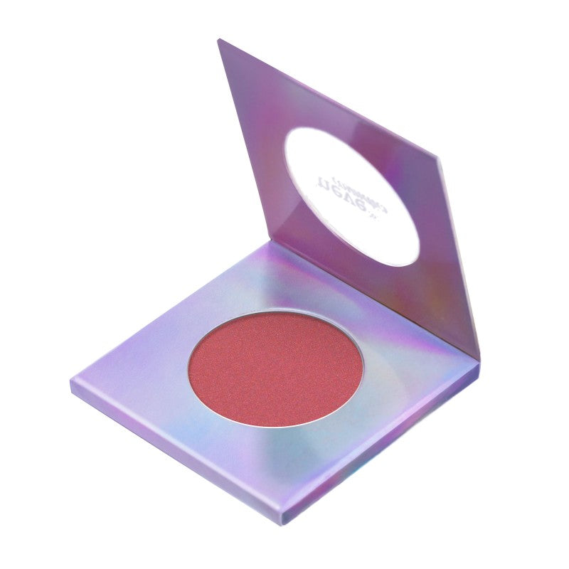 Blush in cialda rosso rubino satinato (court)