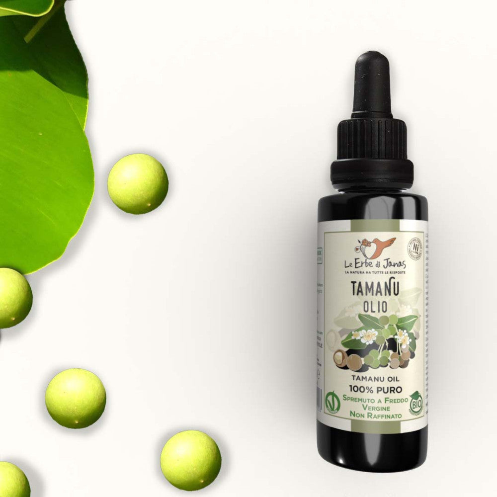Olio di Tamanu